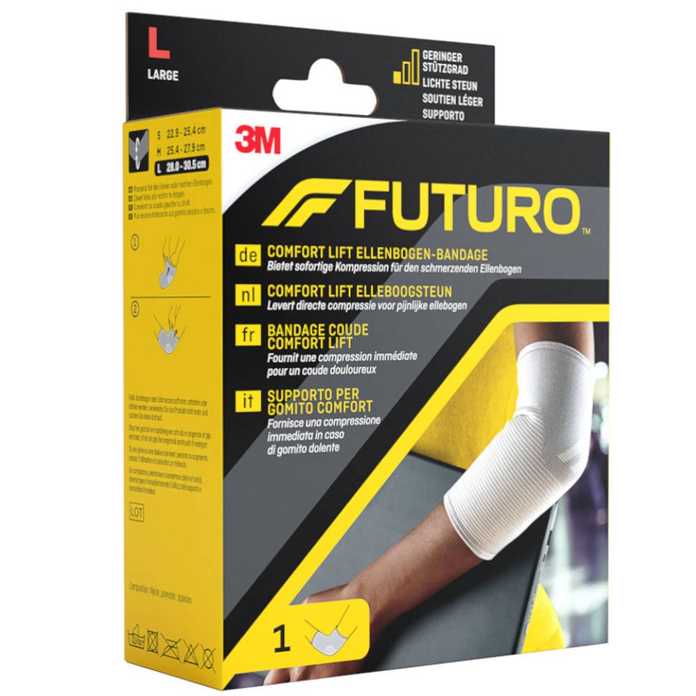 FUTURO™ Bandage du Coude Comfort Lift 76579 Large