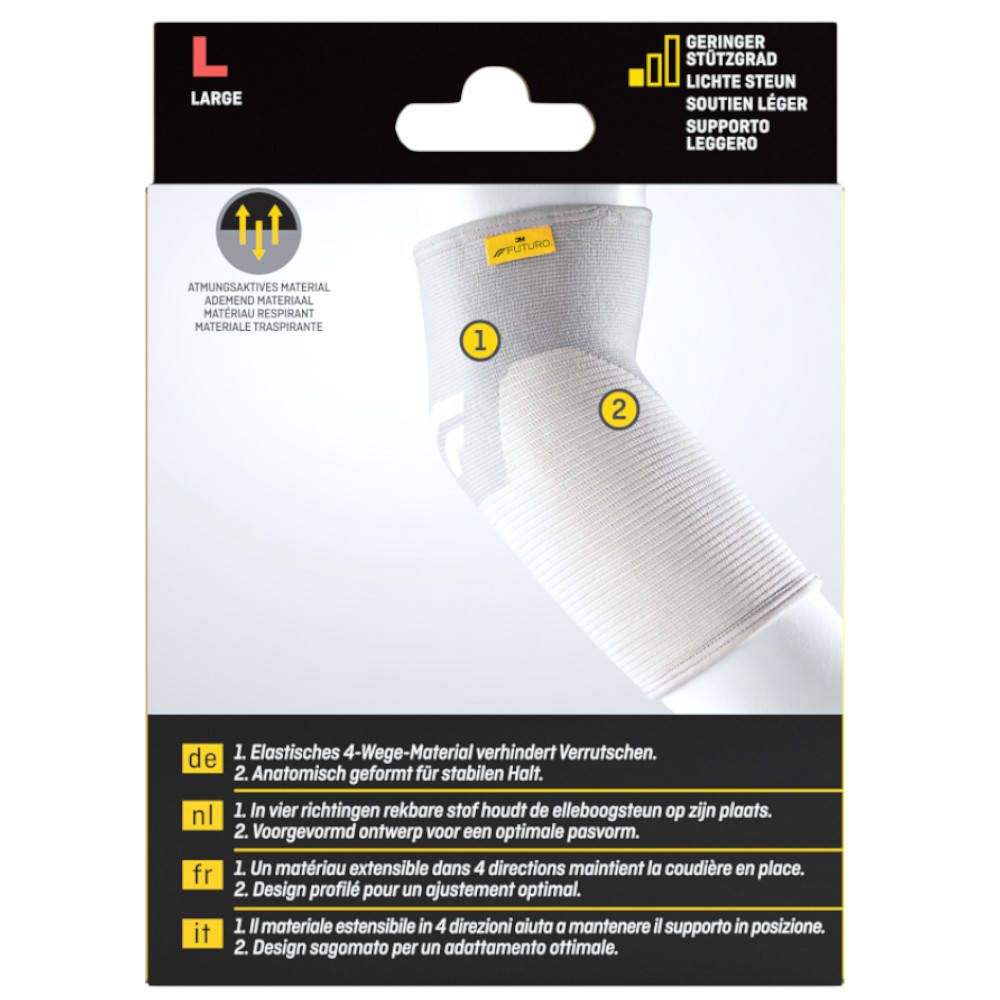 FUTURO™ Bandage du Coude Comfort Lift 76579 Large