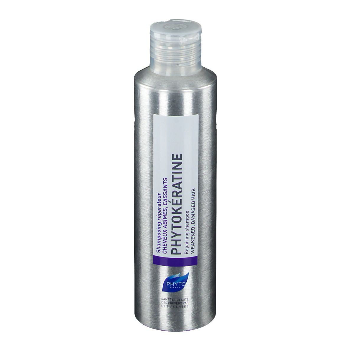 Phyto Phytokeratine Shampooing Réparateur