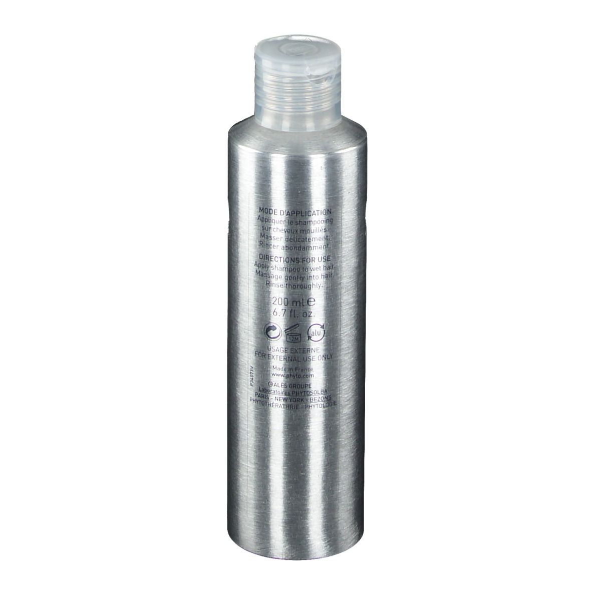 Phyto Phytokeratine Shampooing Réparateur