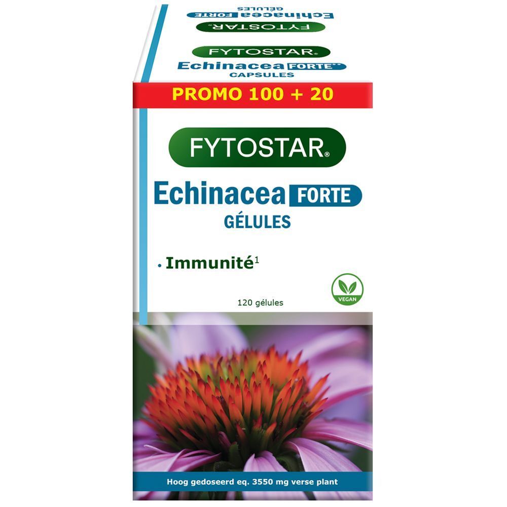 Fytostar Echinacea Forte