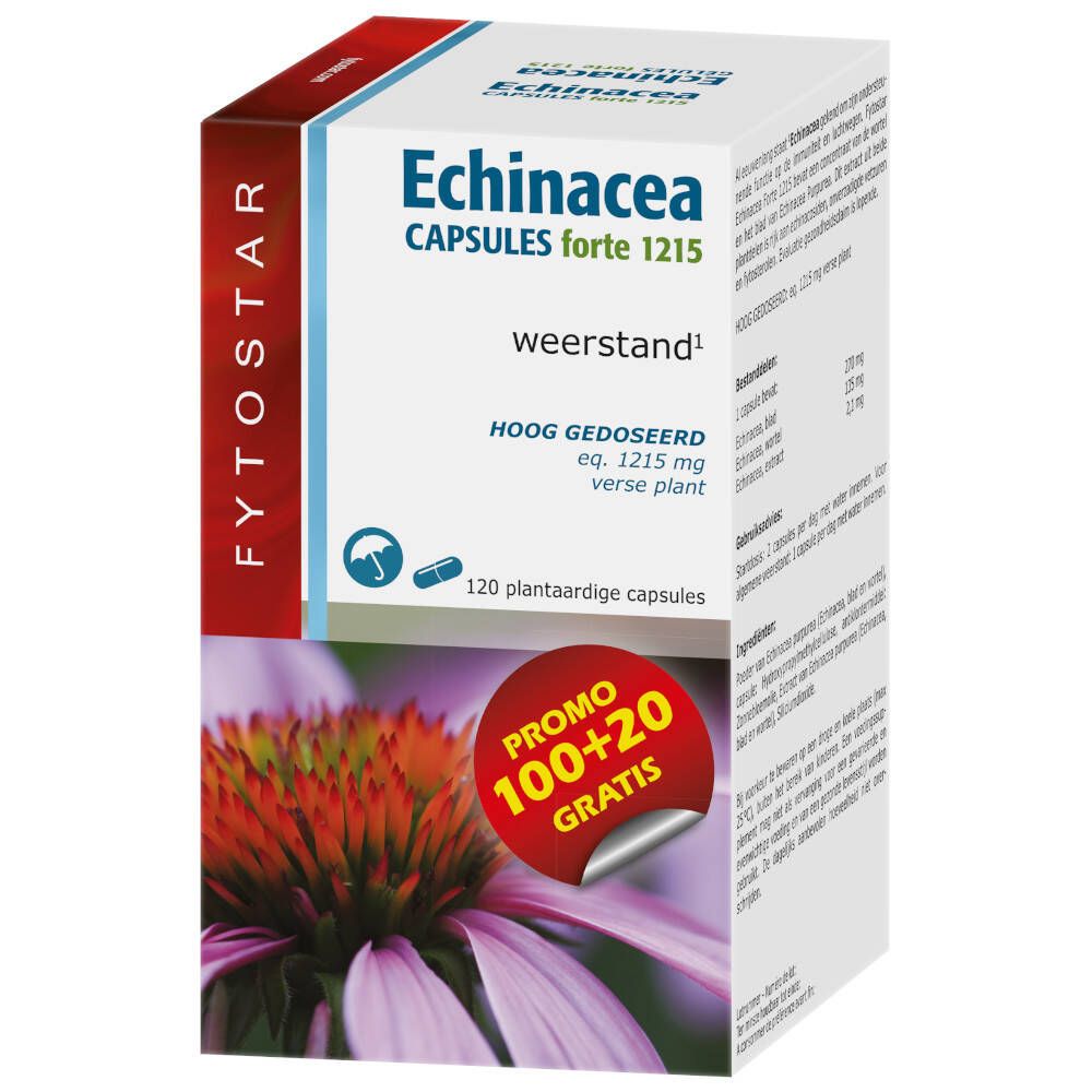 Fytostar Echinacea Forte