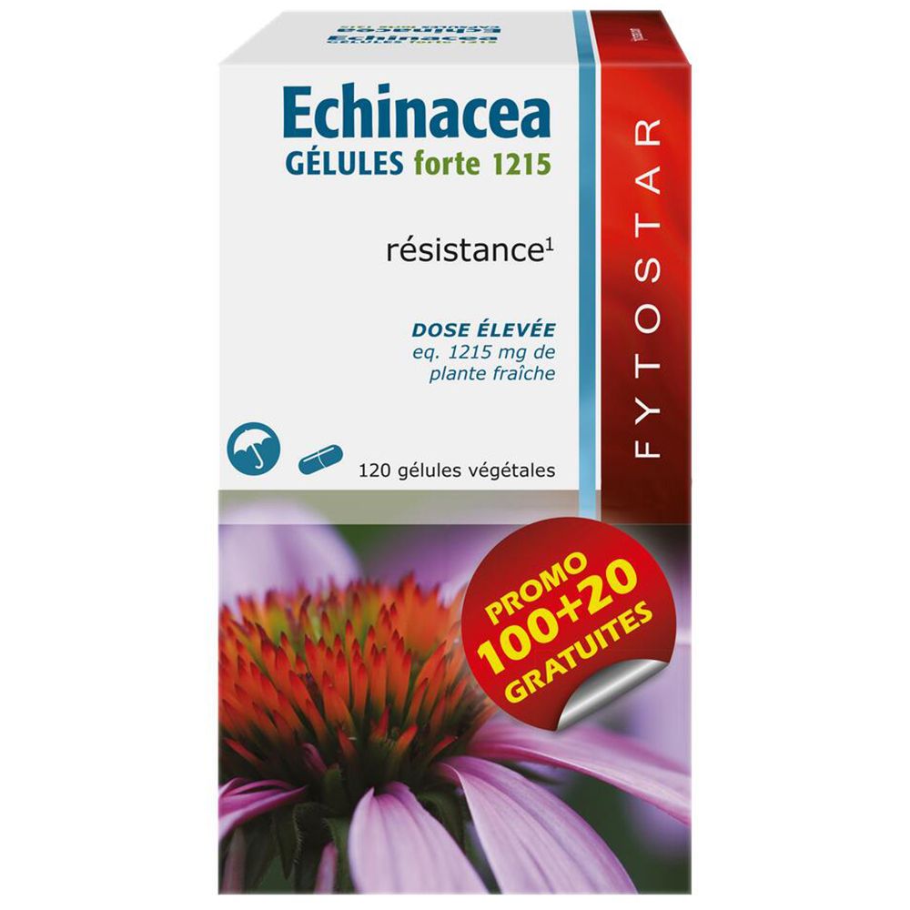 Fytostar Echinacea Forte