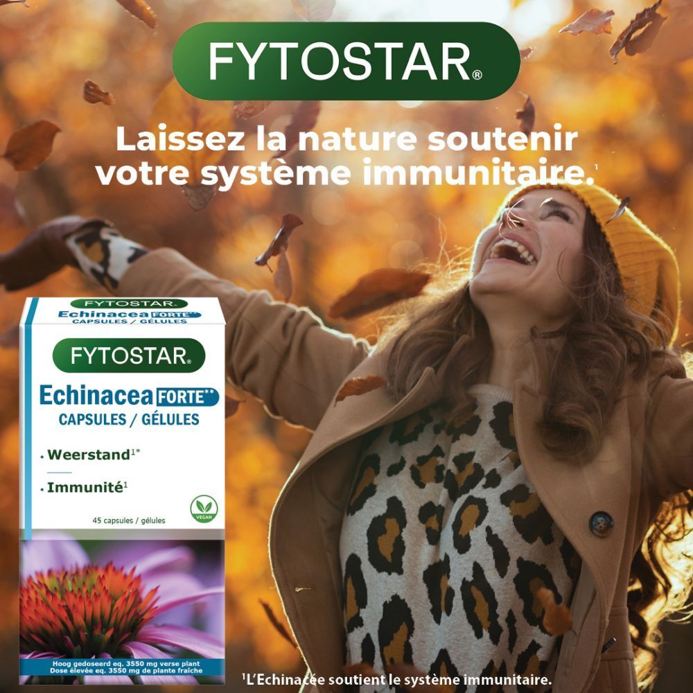 Fytostar Echinacea Forte