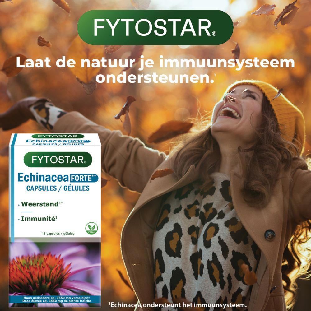 Fytostar Echinacea Forte