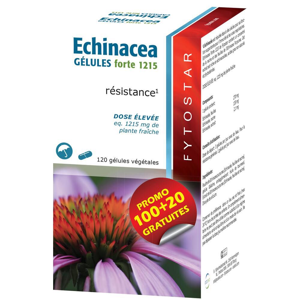 Fytostar Echinacea Forte