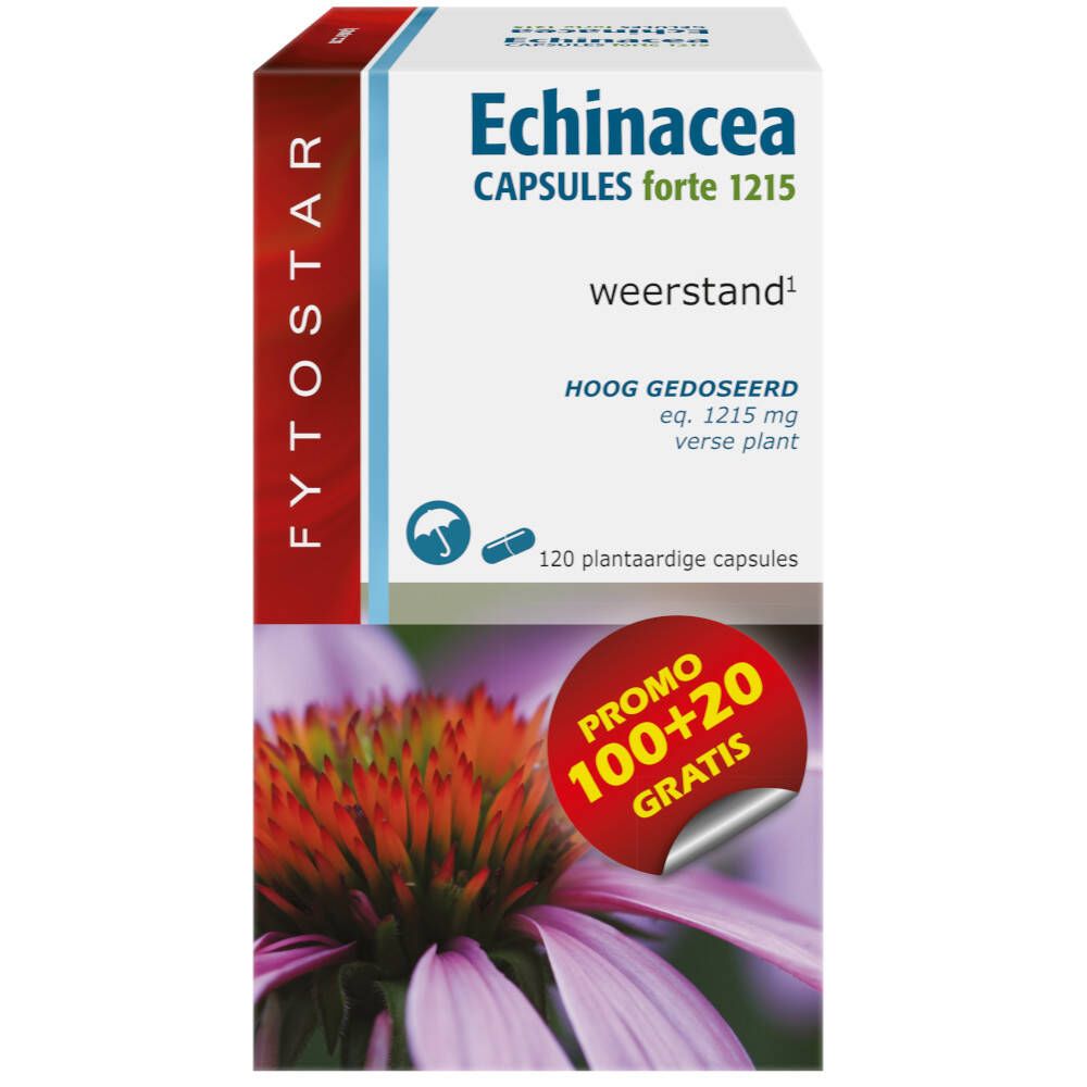 Fytostar Echinacea Forte