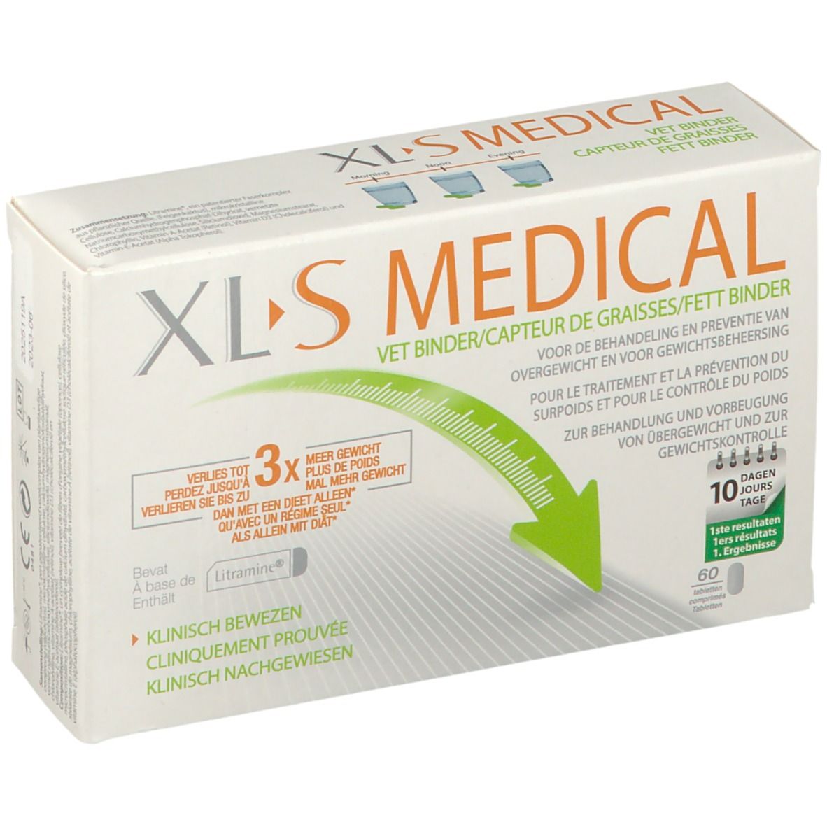 XL-S Medical Capteur de Graisses