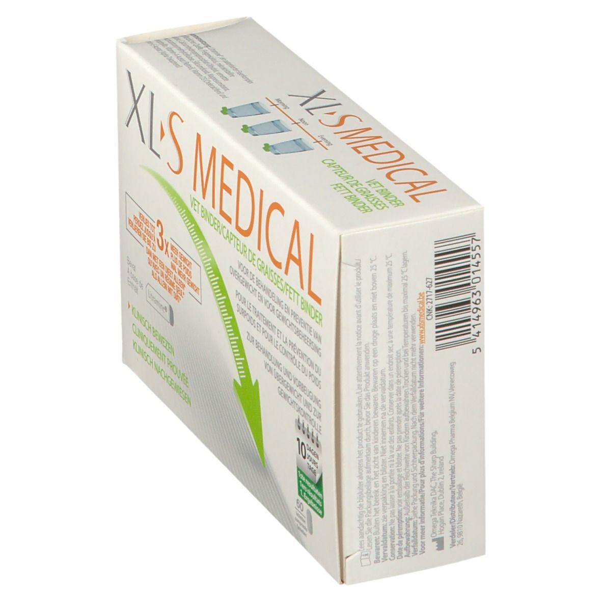 XL-S Medical Capteur de Graisses