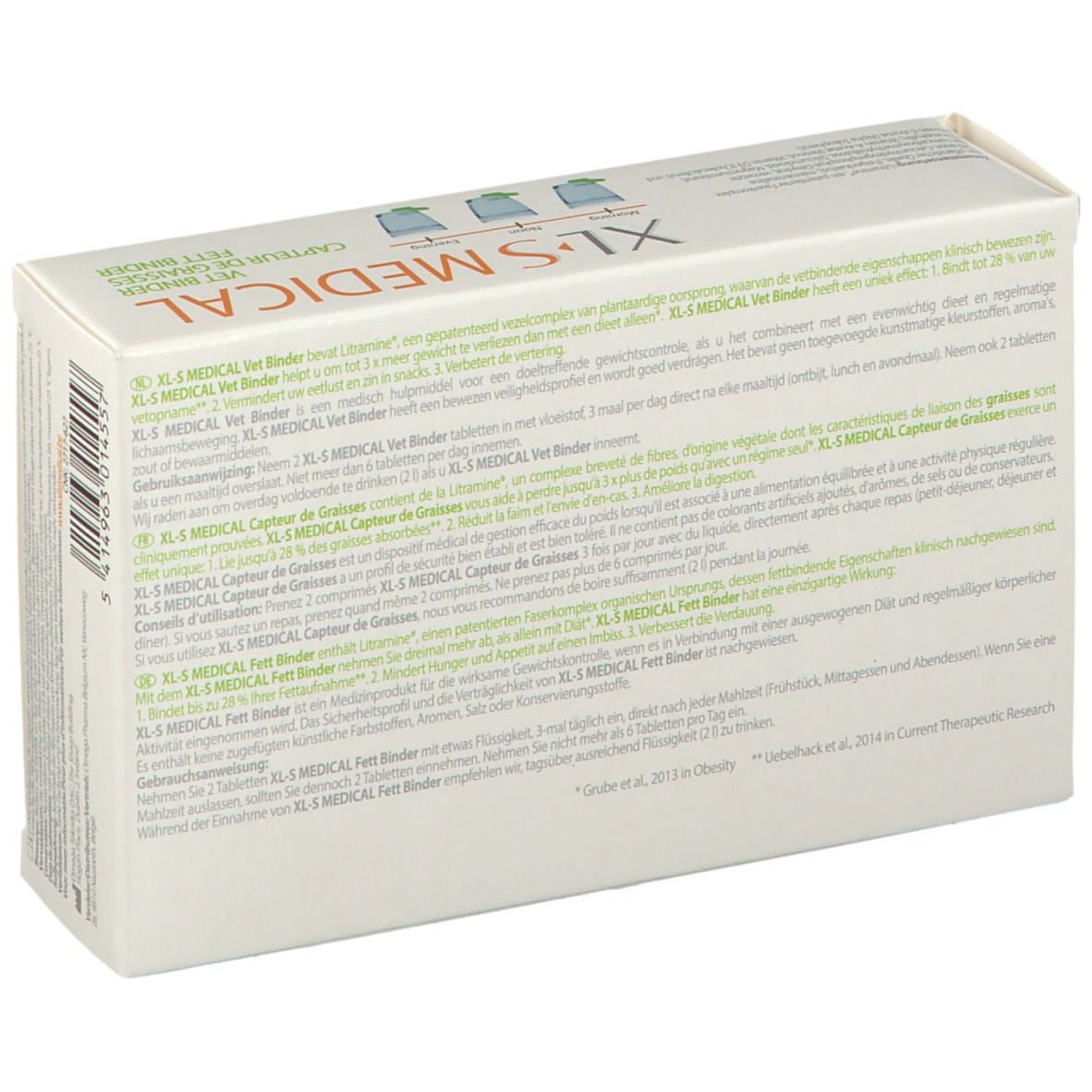 XL-S Medical Capteur de Graisses