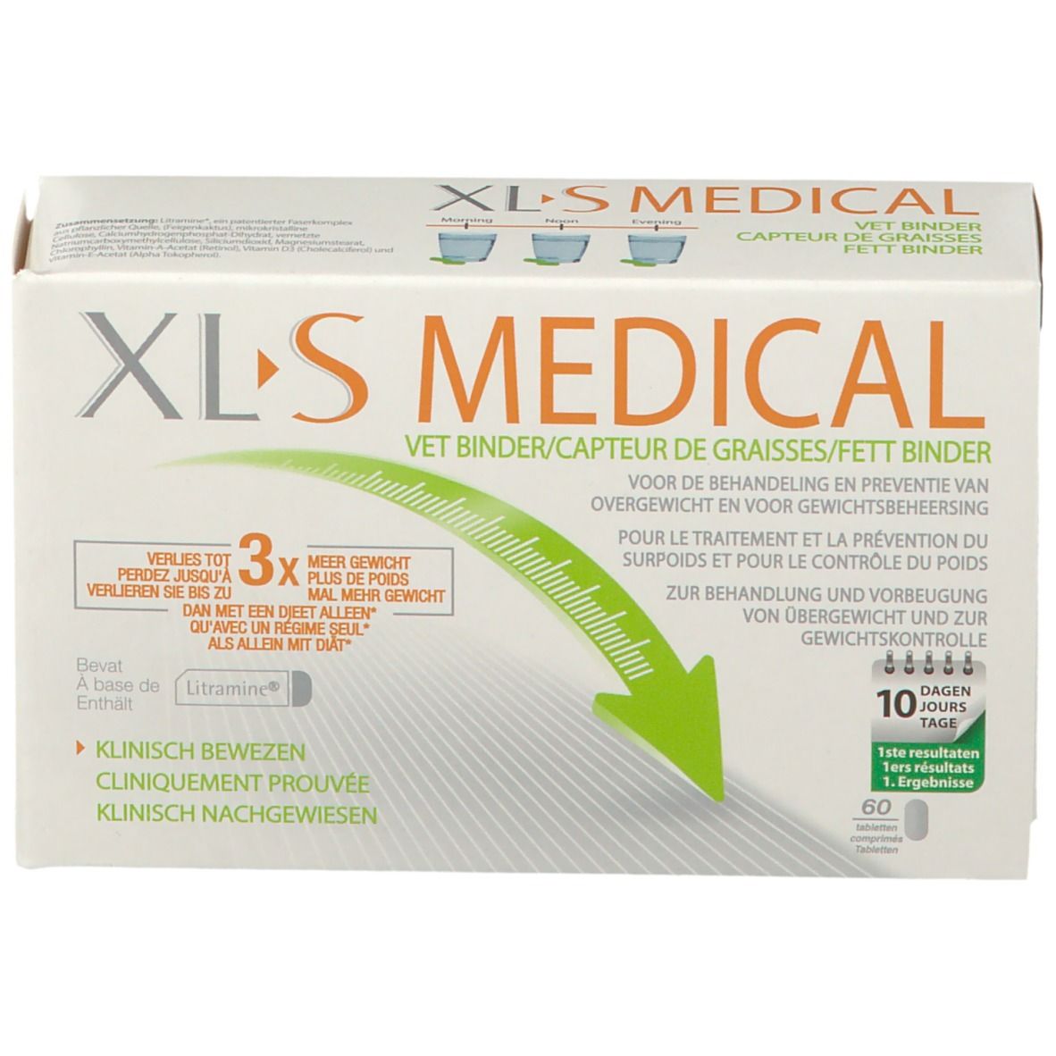 XL-S Medical Capteur de Graisses