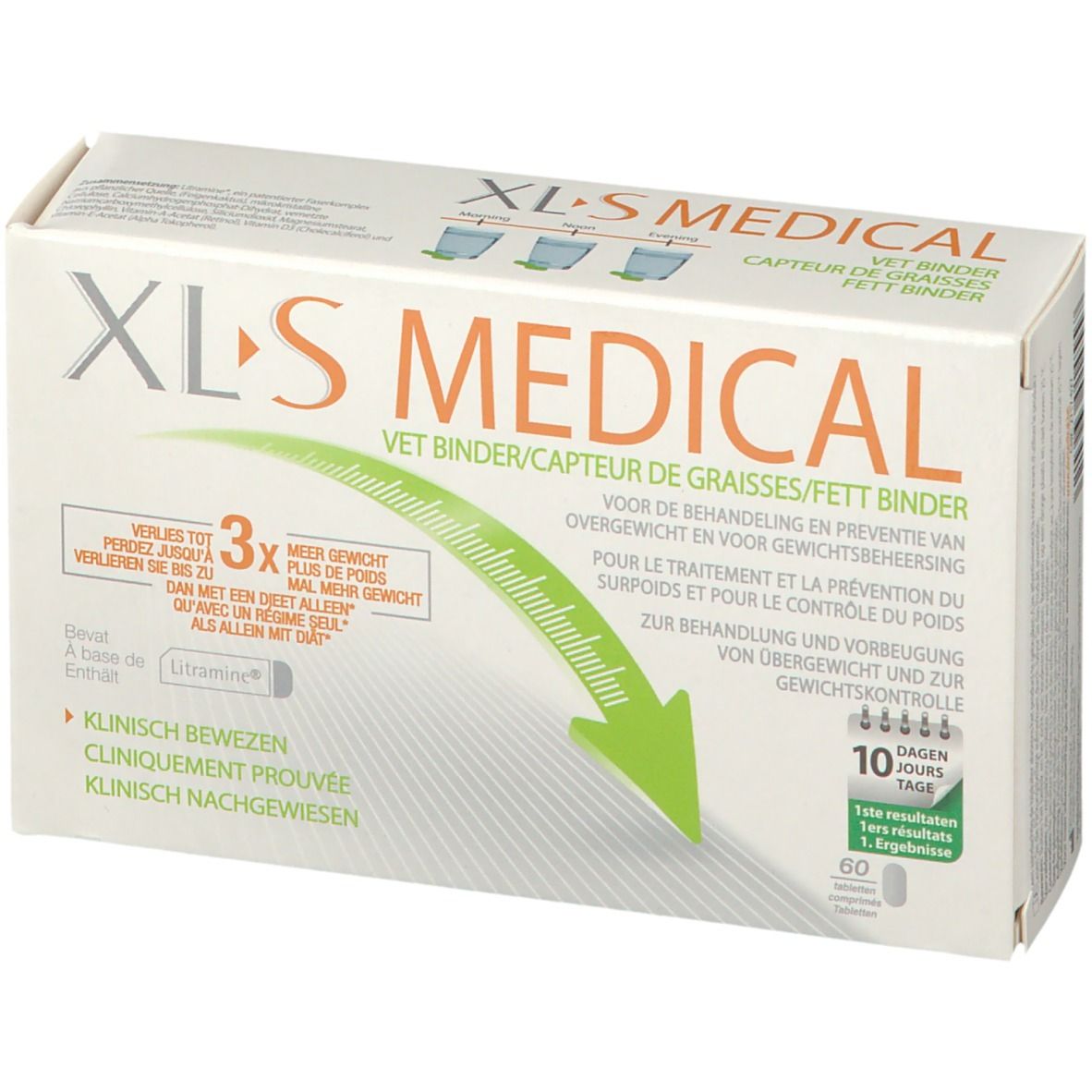 XL-S Medical Capteur de Graisses