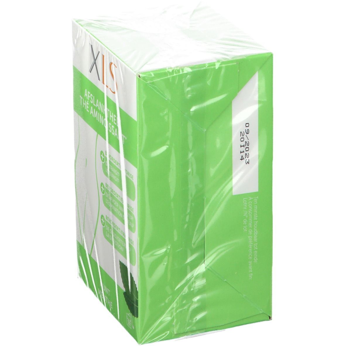 XL-S Cure Thé Minceur Goût Menthe