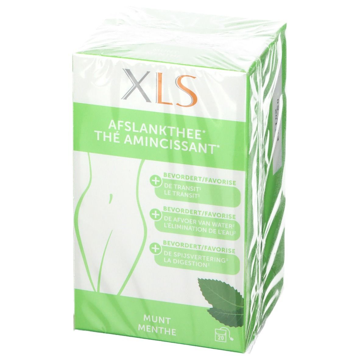 XL-S Cure Thé Minceur Goût Menthe