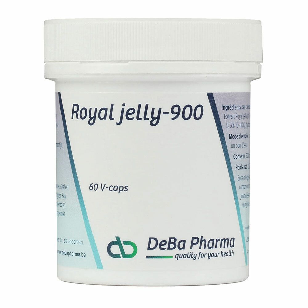 DeBa Pharma Royal Jelly-900