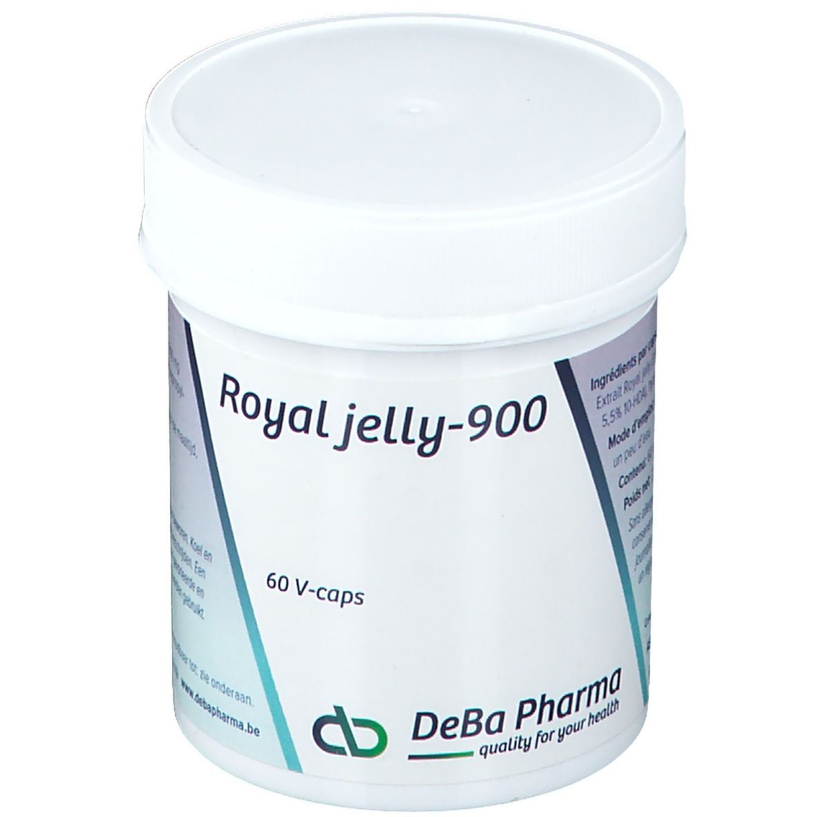 DeBa Pharma Royal Jelly-900