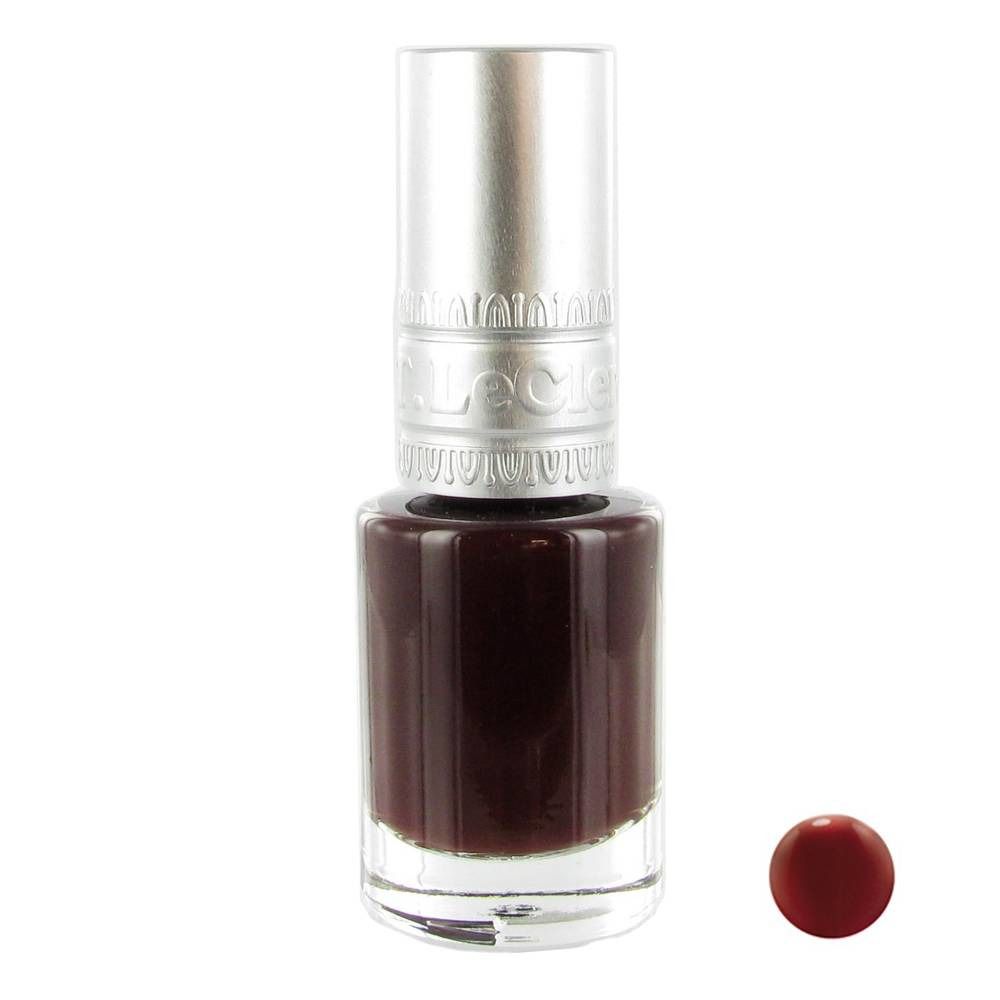 T.LeClerc Nagellak Cerise Noire