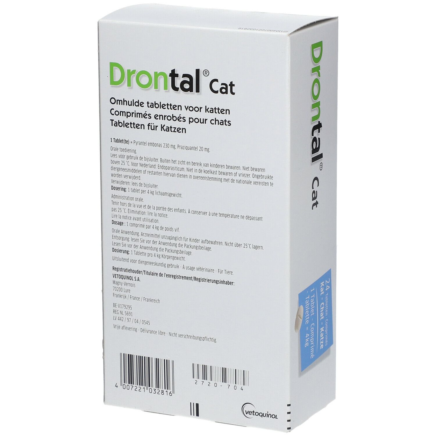 Drontal Cat