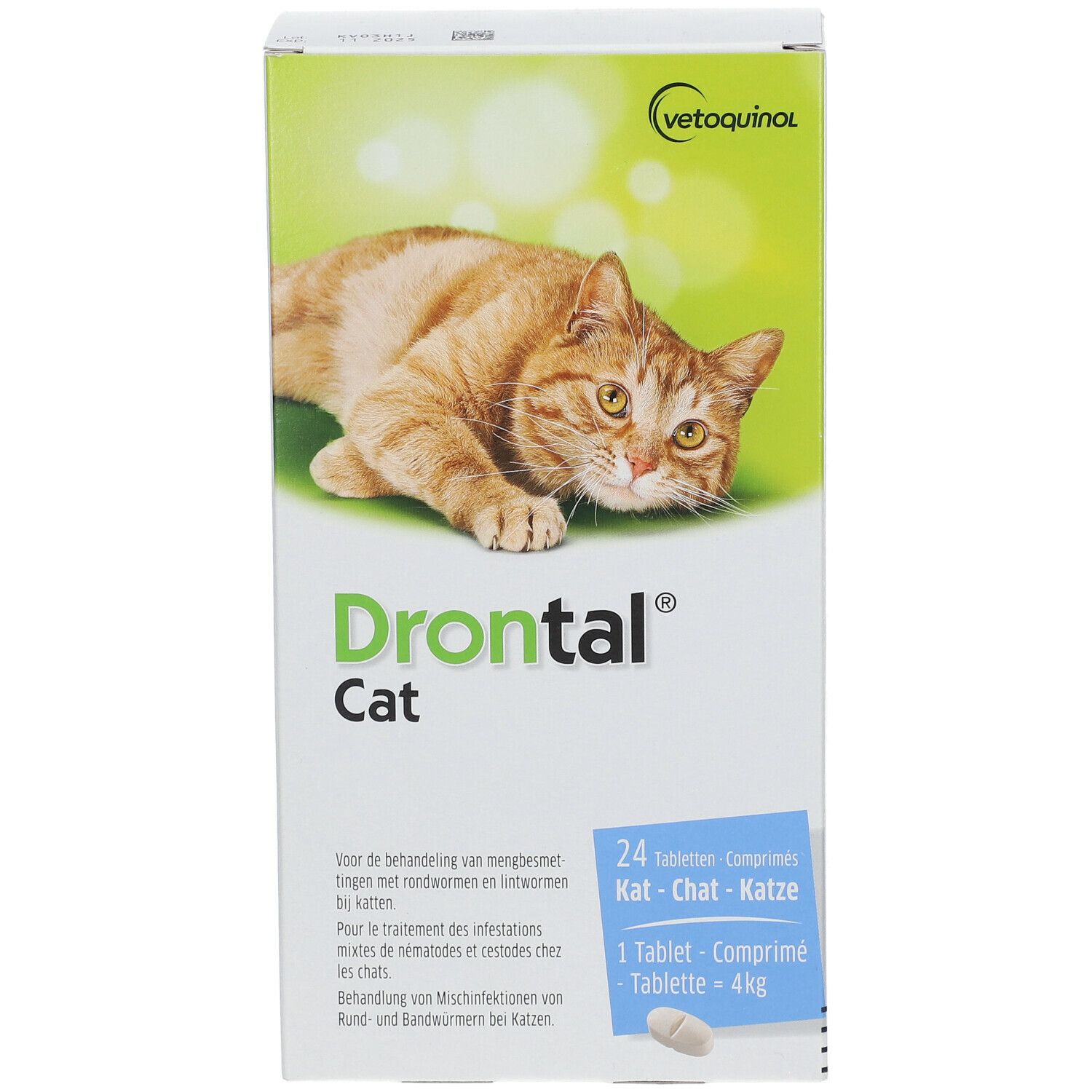 Drontal Cat