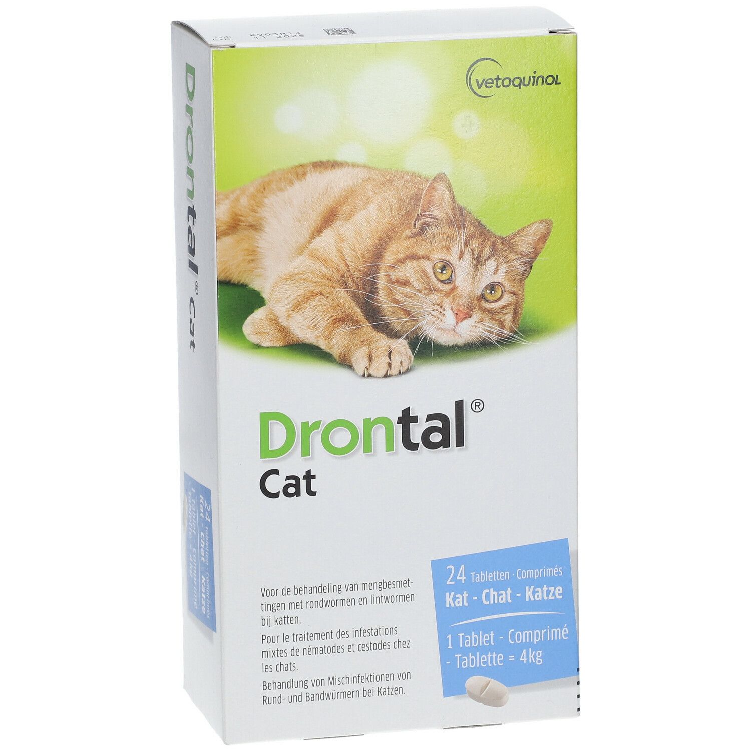 Drontal Cat