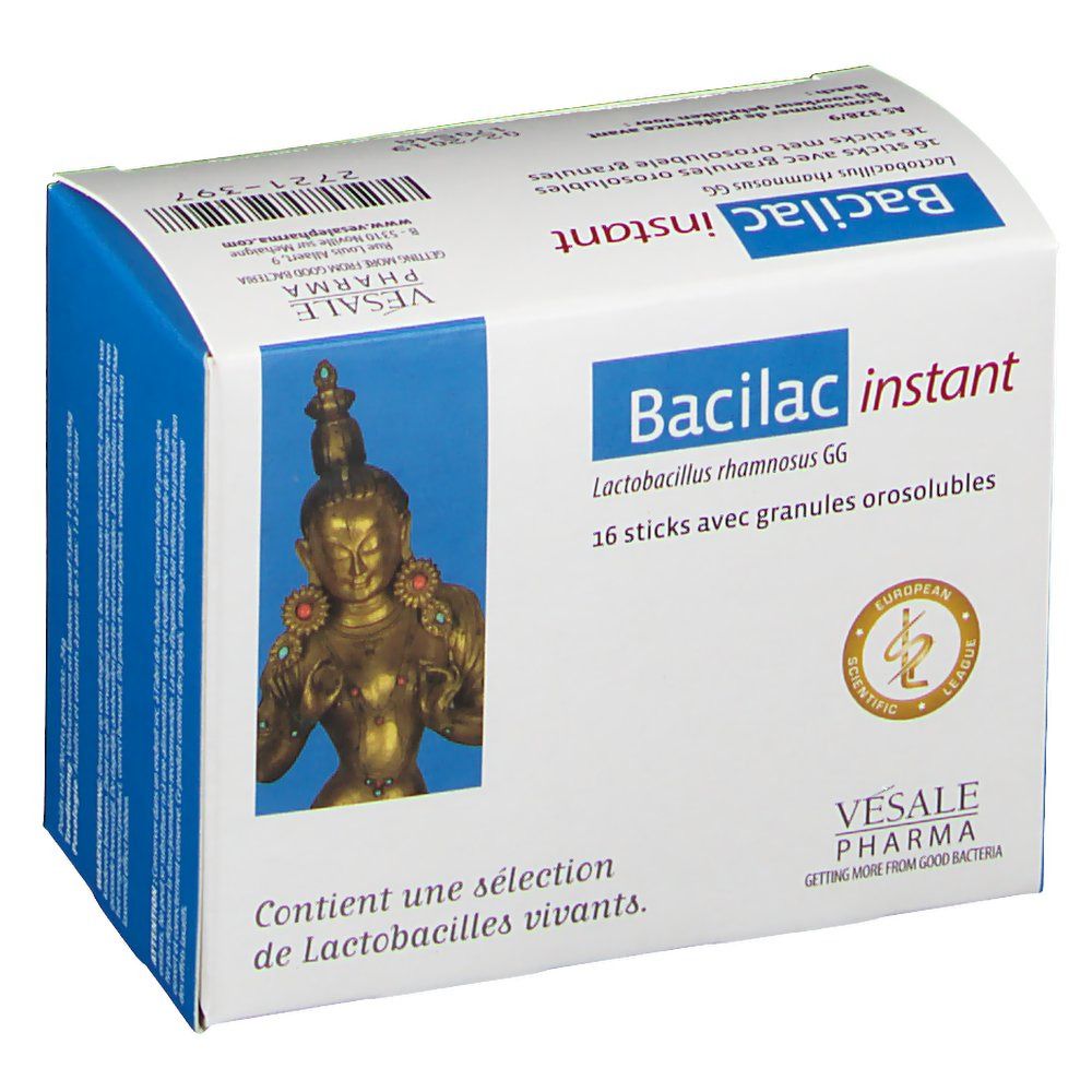 Bacilac Instant