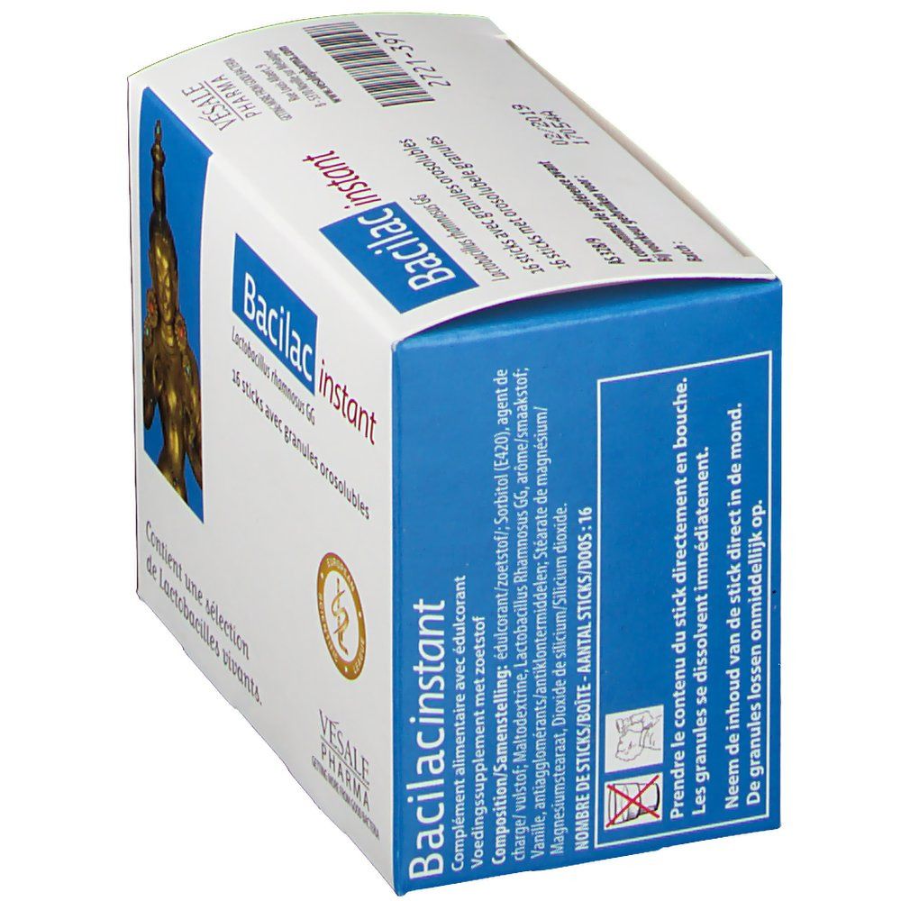 Bacilac Instant
