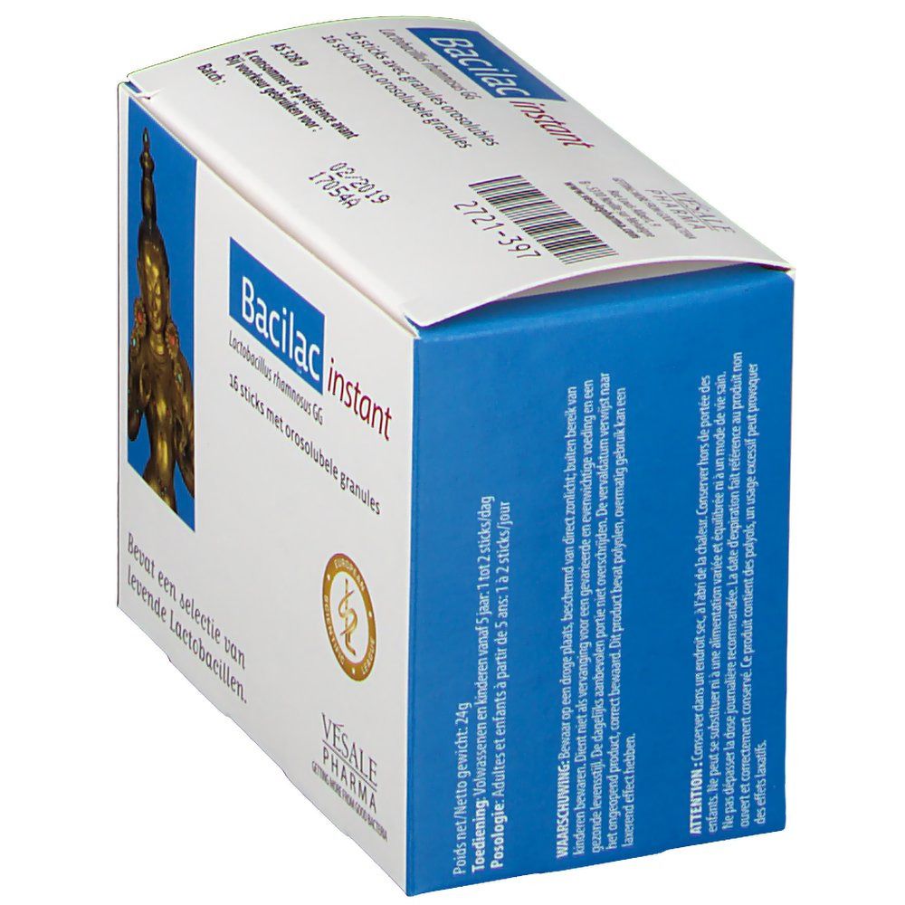 Bacilac Instant