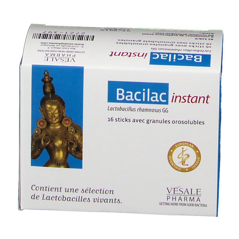 Bacilac Instant
