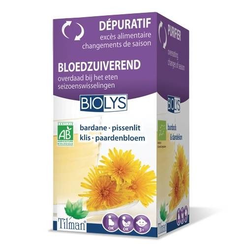 Biolys Klis - Paardenbloem