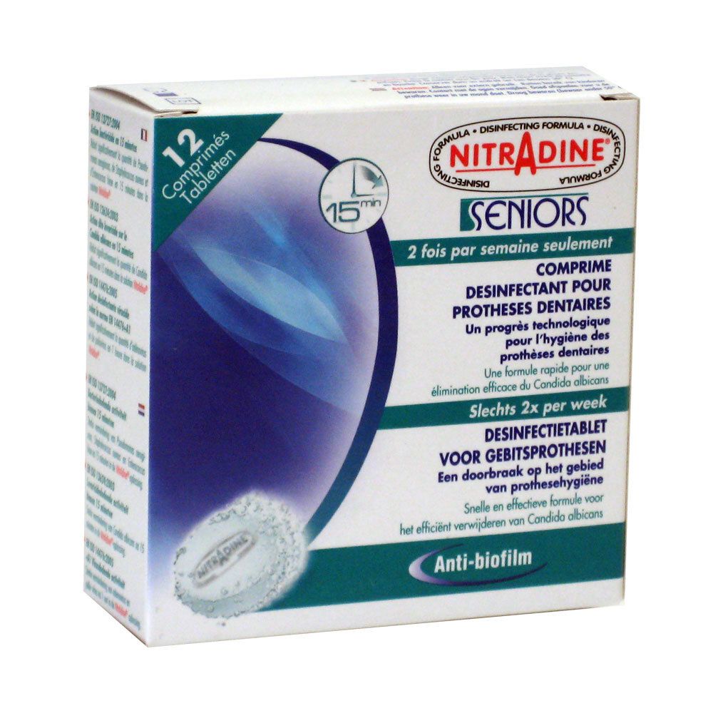 Nitradine Seniors