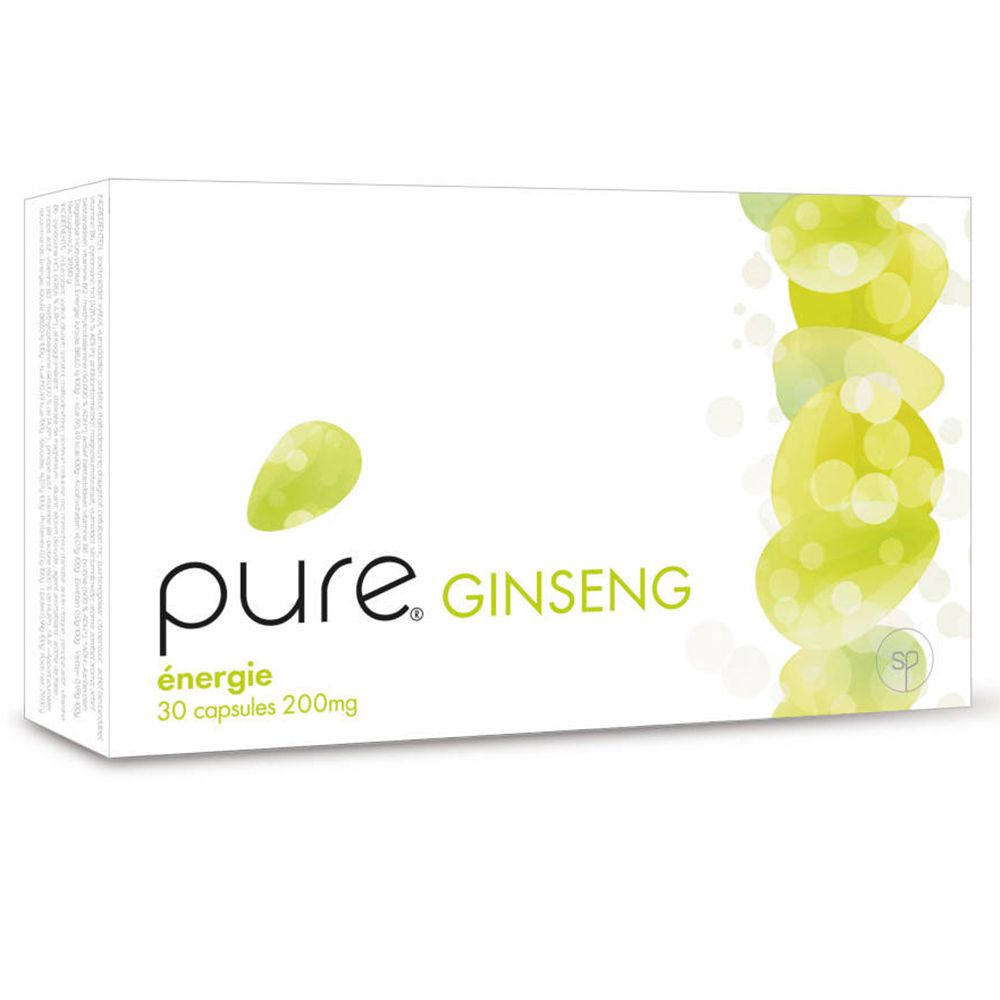 Pure® Ginseng