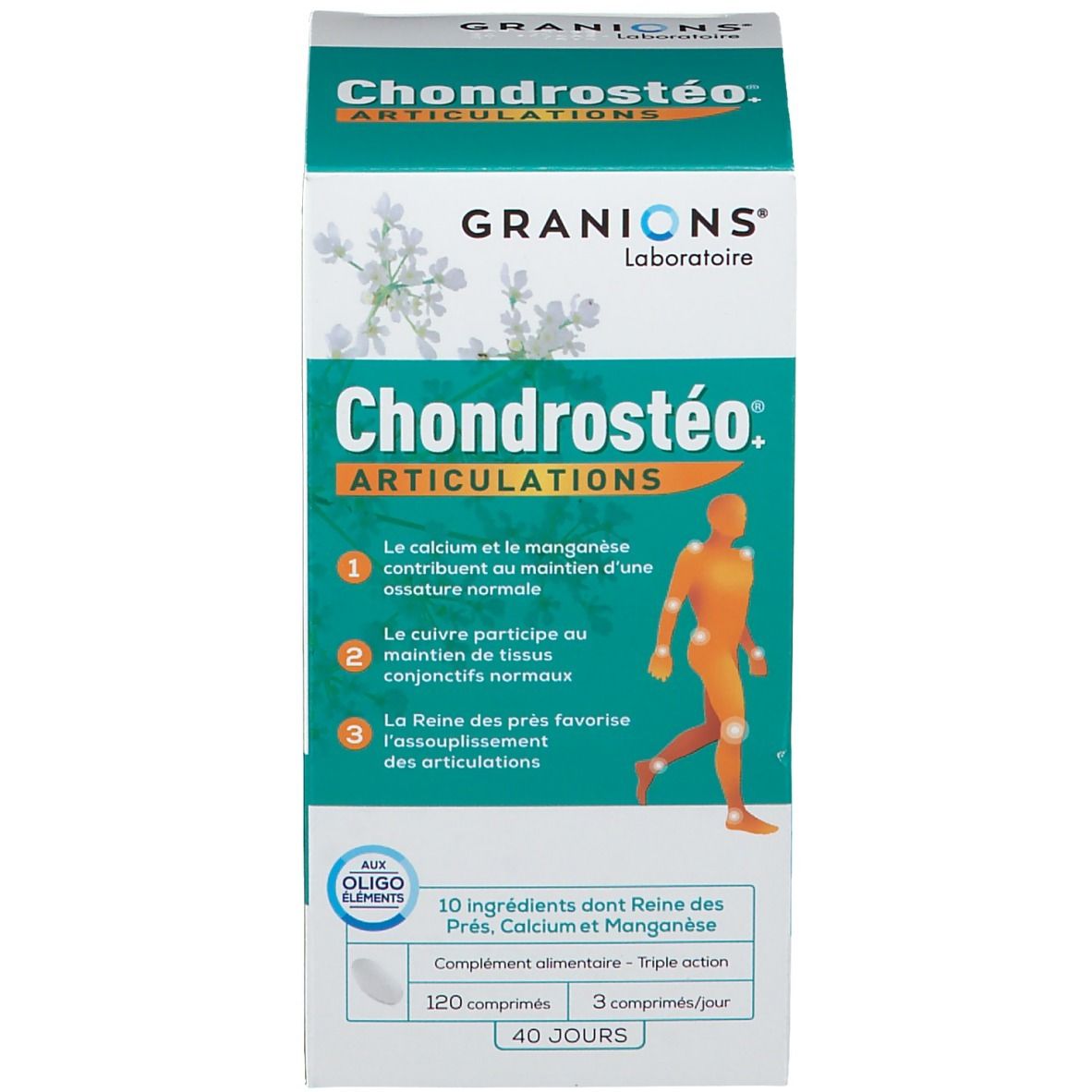 Chondrosteo