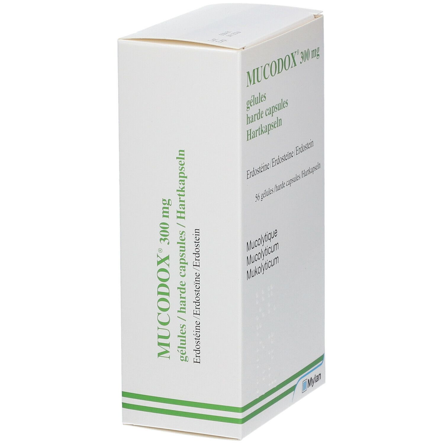 Mucodox 300mg