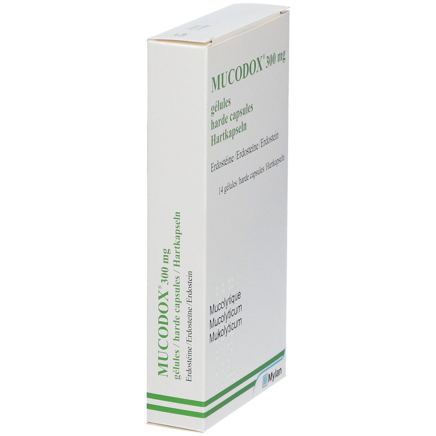 Mucodox 300mg