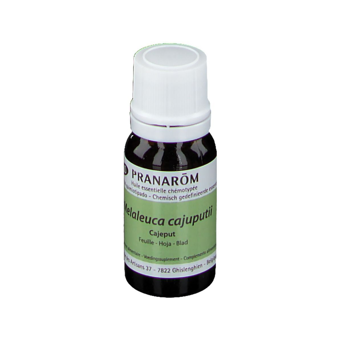 Pranarôm Cajeput Essentiële Olie Bio