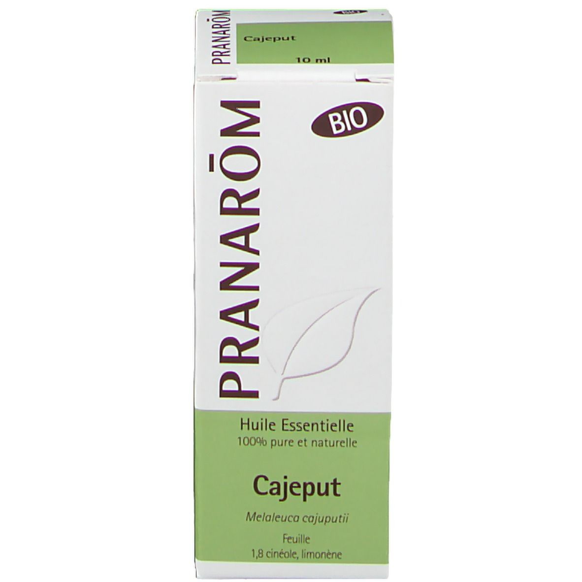 Pranarôm Cajeput Essentiële Olie Bio
