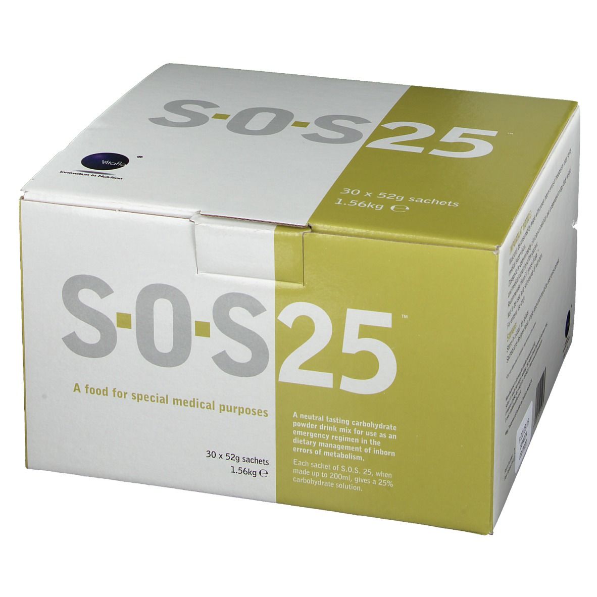 Vitaflo SOS 25