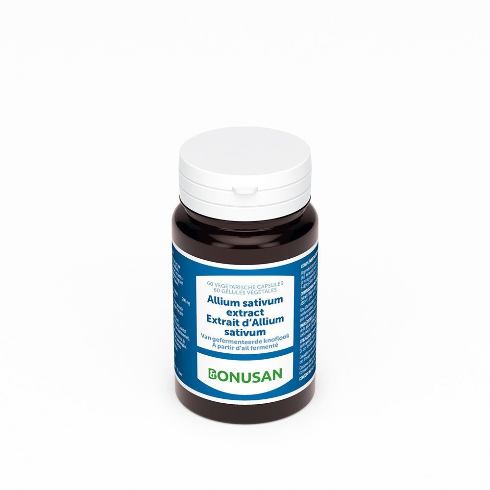 Bonusan Allium Sativum Extract