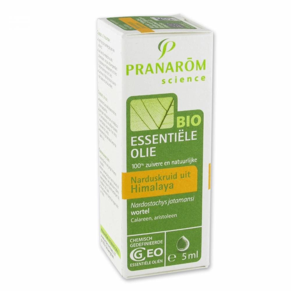 Pranarôm Narduskruid uit Himalaya Essentiële Olie Bio