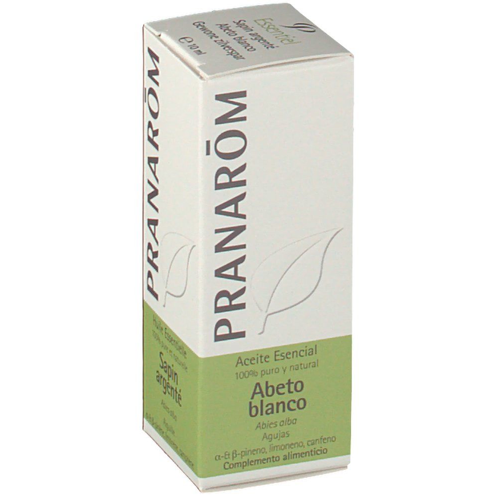 Pranarôm Sapin Argenté Huile Essentielle