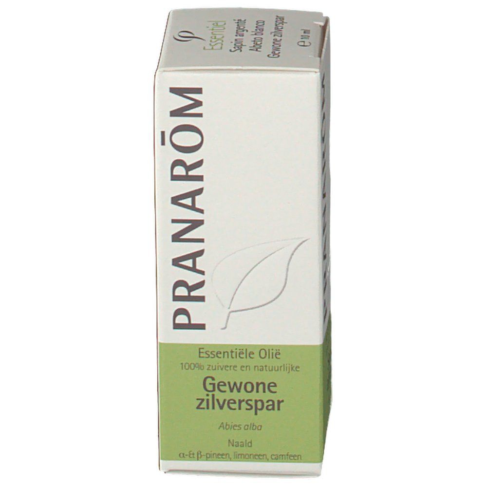 Pranarôm Sapin Argenté Huile Essentielle