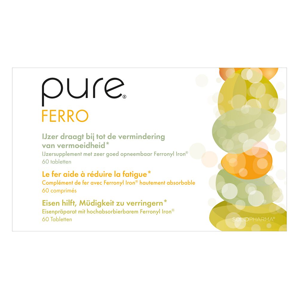 Pure® Ferro