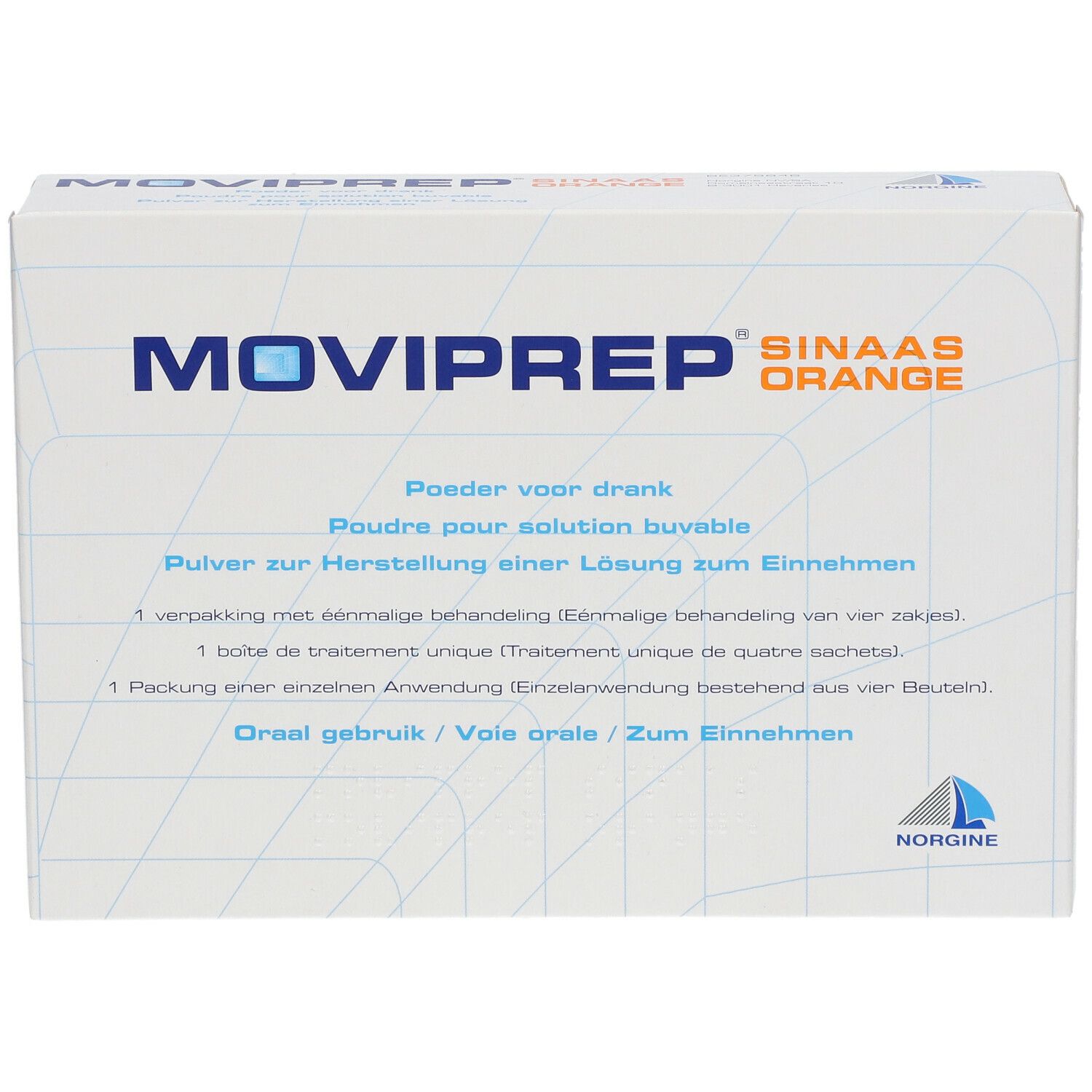 Moviprep Orange