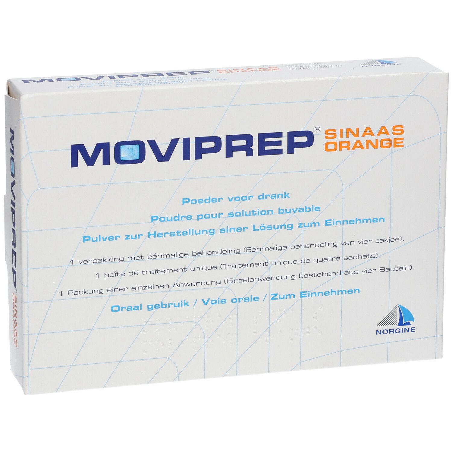 Moviprep Orange