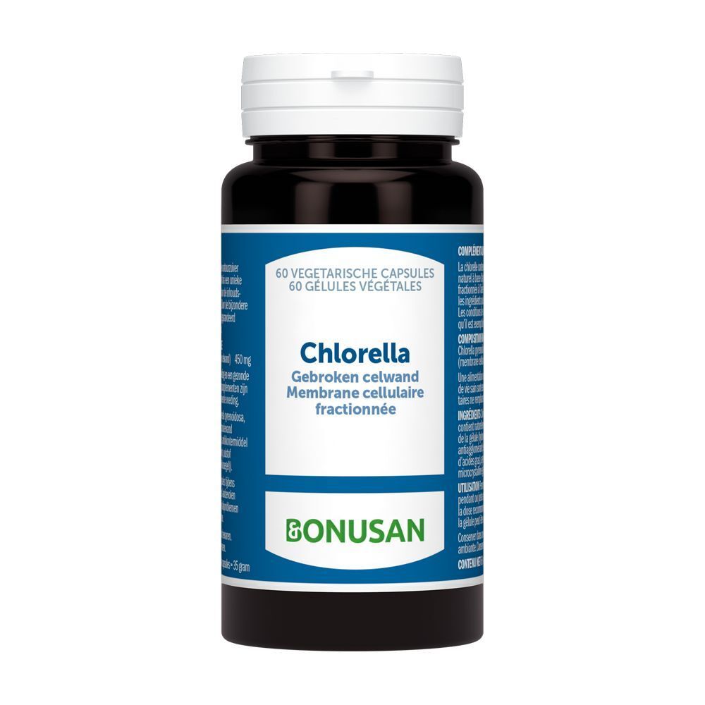 Bonusan Chlorella