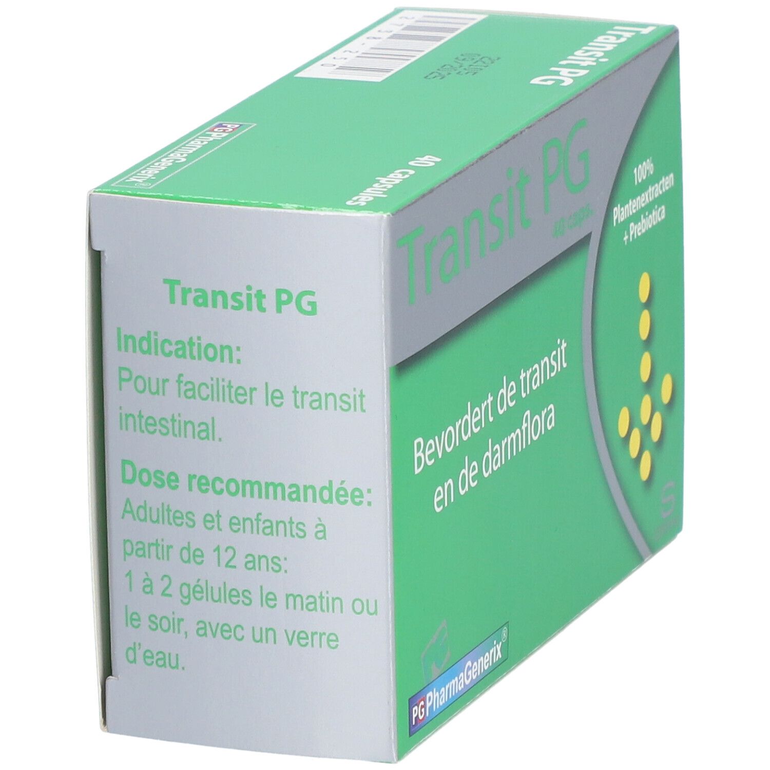 Pharmagenerix Transit
