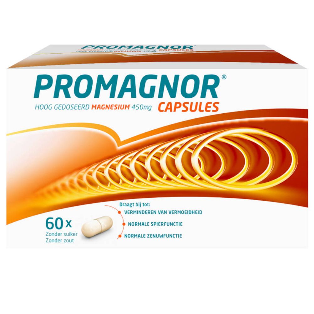 Promagnor 450 mg