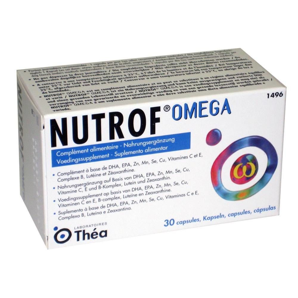 Nutrof Omega