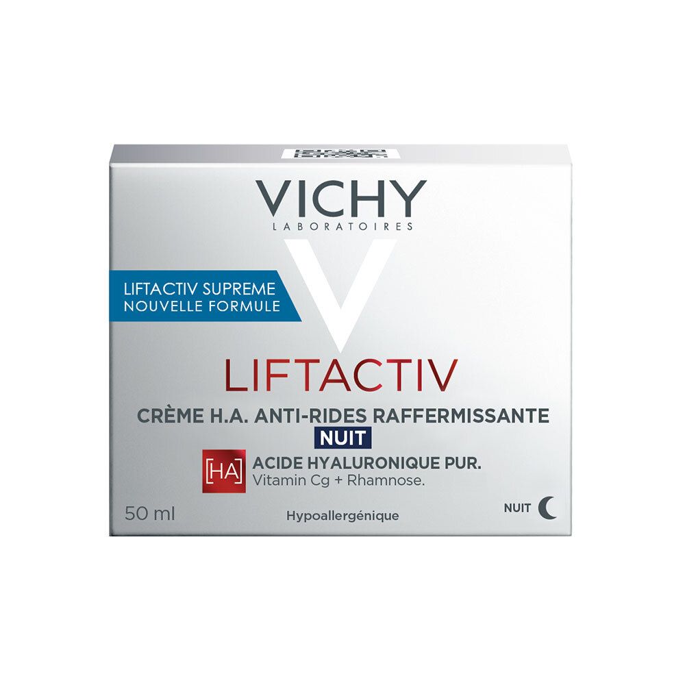 Vichy Liftactiv Supreme Nuit Ml Farmaline