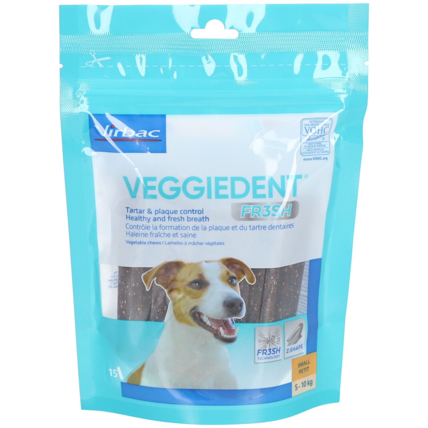 Veggiedent® < 10kg